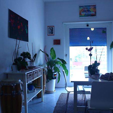 Esedra B&B 팔레르모 외부 사진