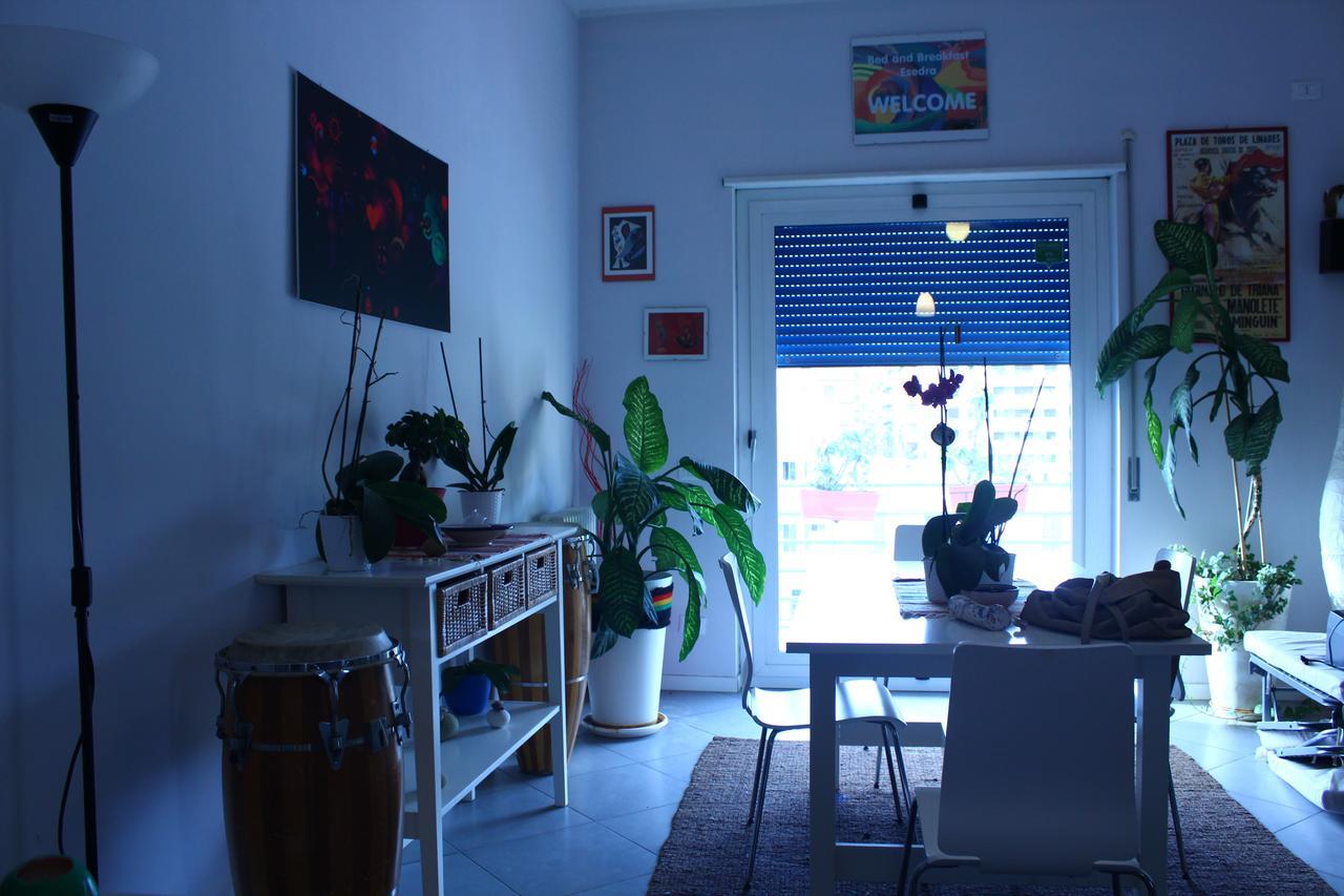 Esedra B&B 팔레르모 외부 사진