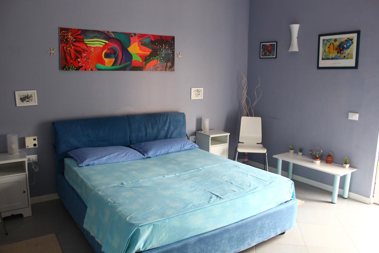 Esedra B&B 팔레르모 외부 사진