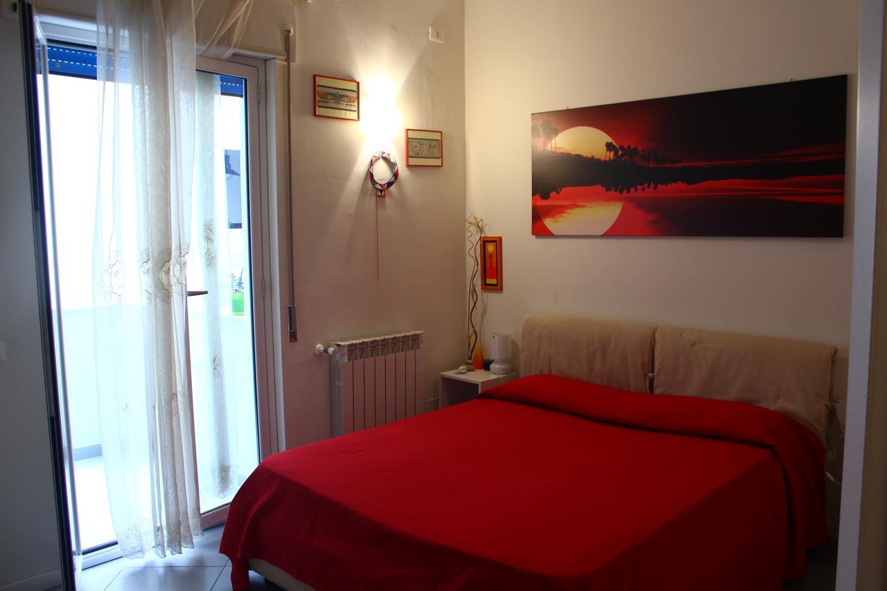 Esedra B&B 팔레르모 외부 사진