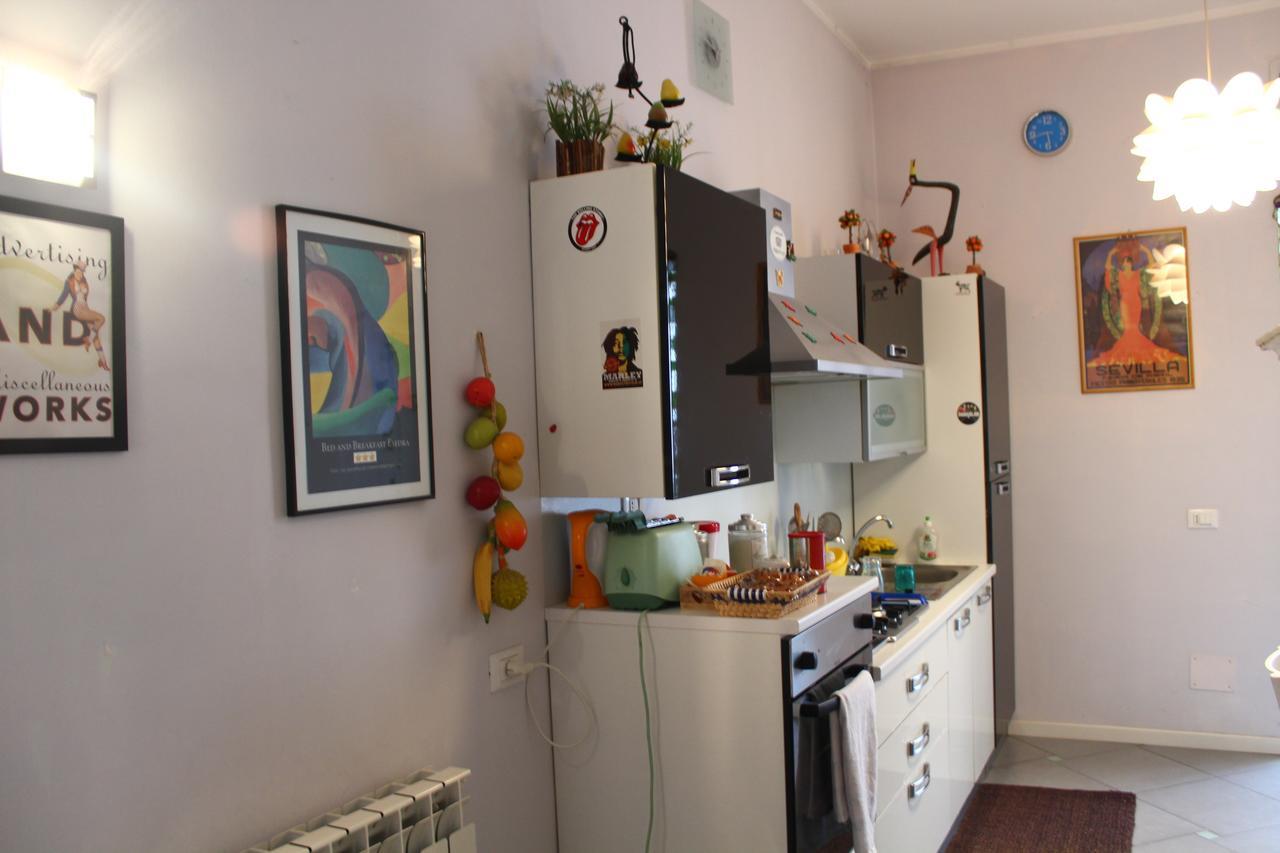 Esedra B&B 팔레르모 외부 사진