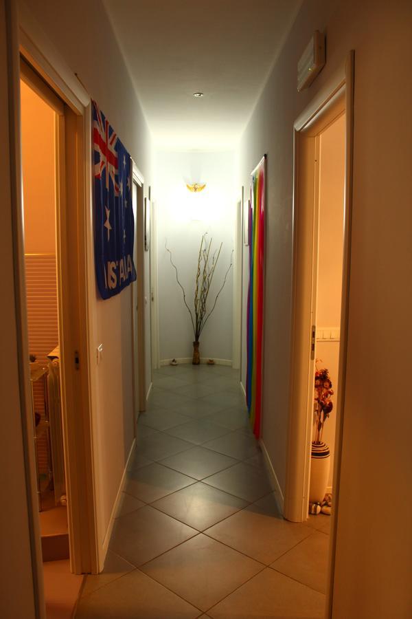 Esedra B&B 팔레르모 외부 사진