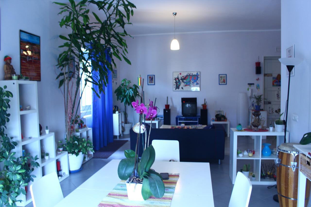 Esedra B&B 팔레르모 외부 사진